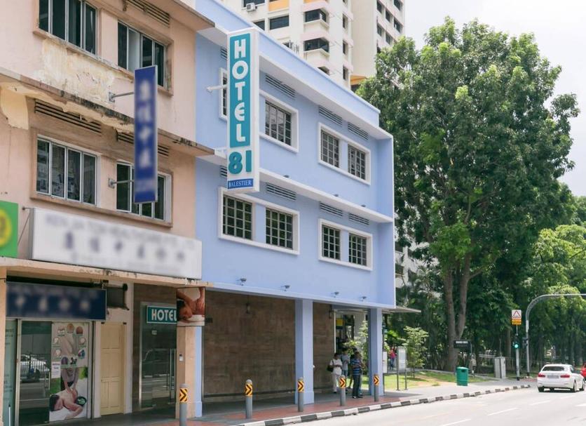 Edificio Foto