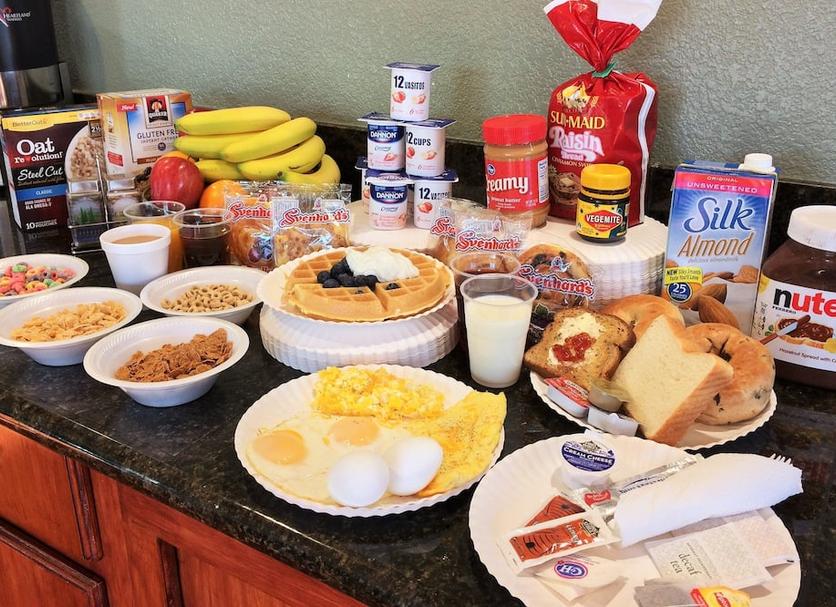Buffet Foto