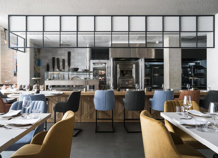 Restaurante Foto