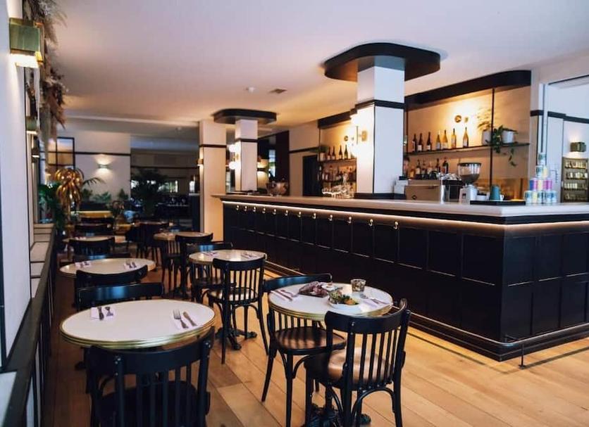 Bar Foto