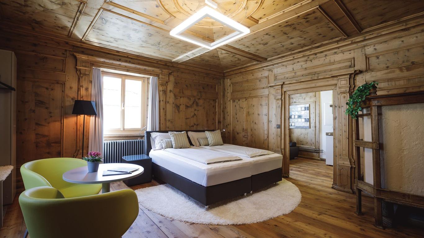Hotel Albrici