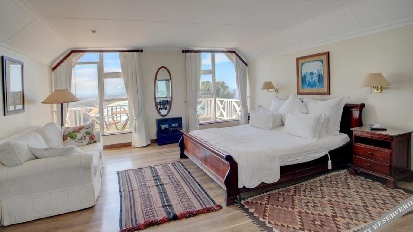 Hilltop Boutique Hotel