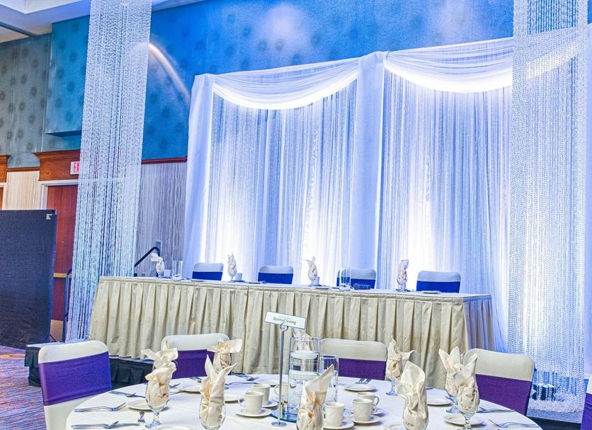 Sala de banquetes Foto