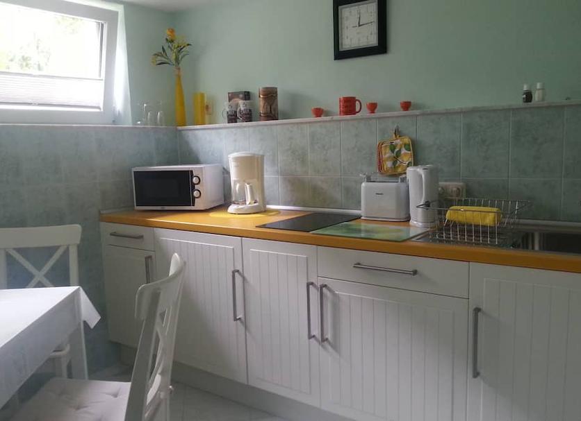 Cocina Foto