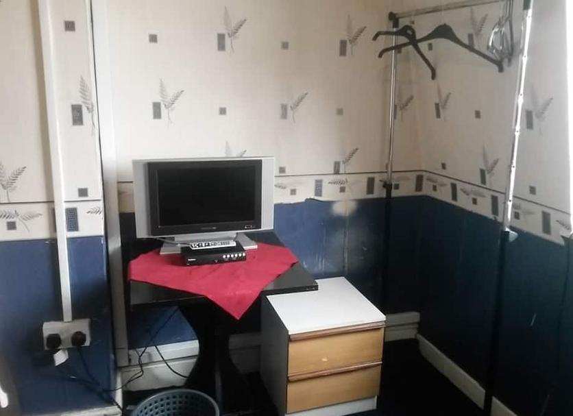 Servicio de la habitación Foto
