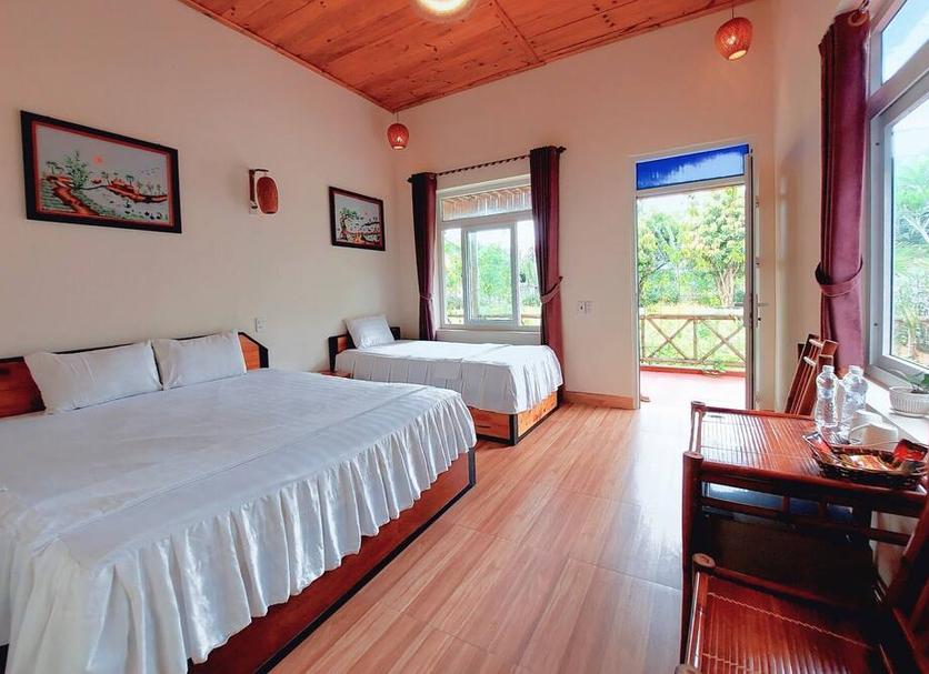 Habitación Foto