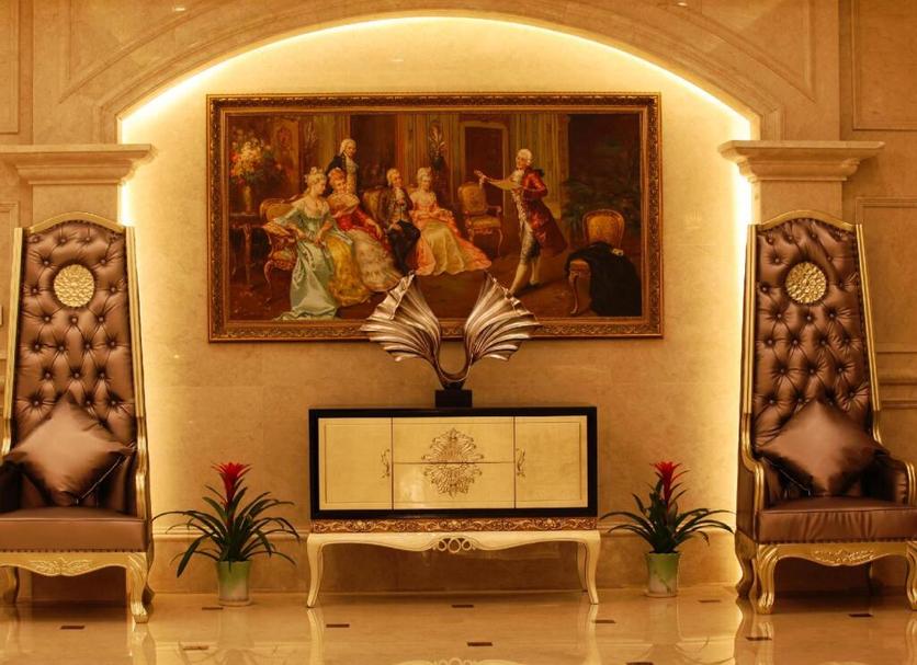Servicio de la habitación Foto