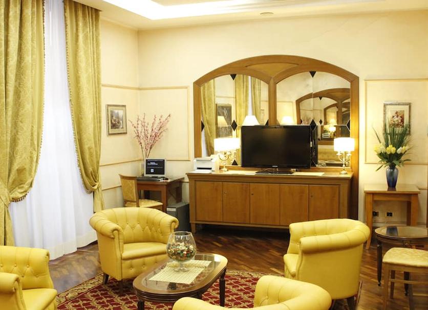 Sala de estar Foto