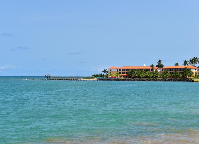 Vista del exterior Foto