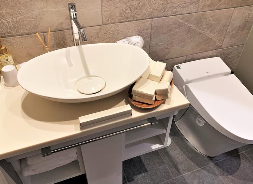 Baño Foto