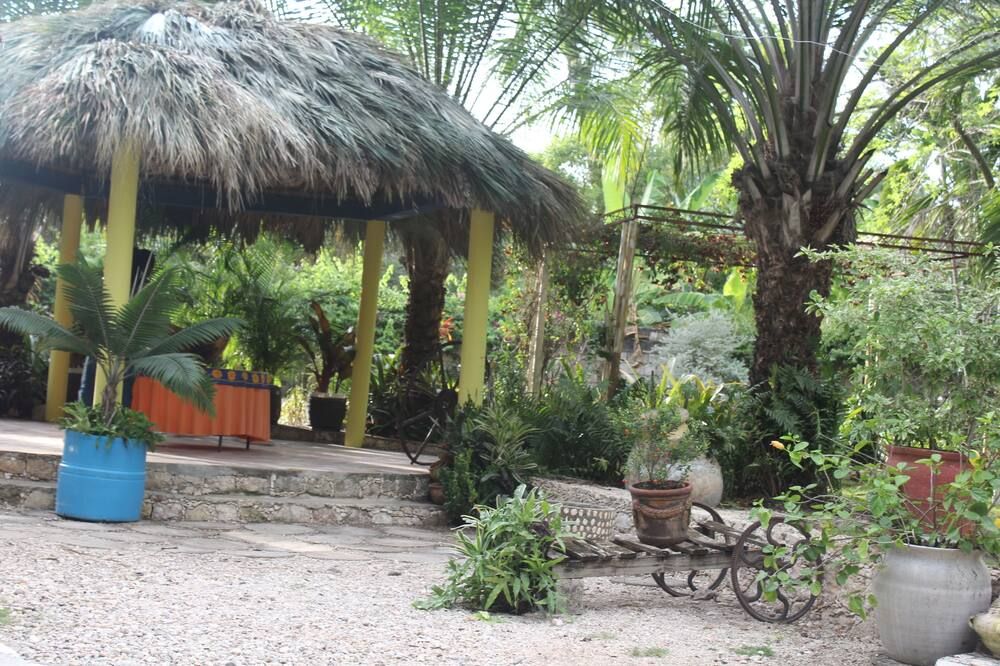 Vista del exterior