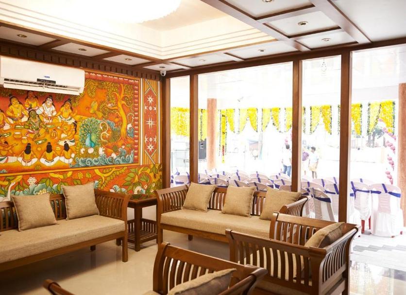 Sala de estar Foto