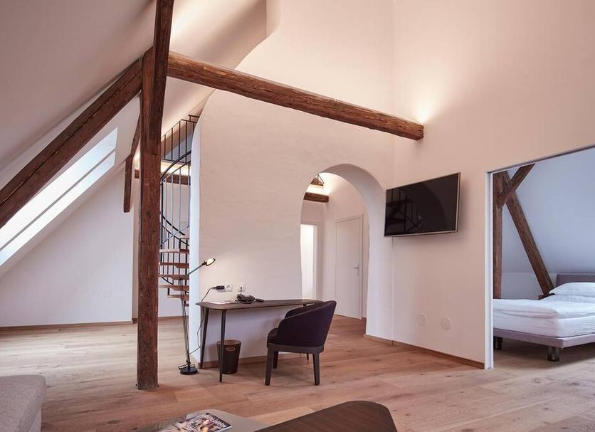 Servicio de la habitación Foto