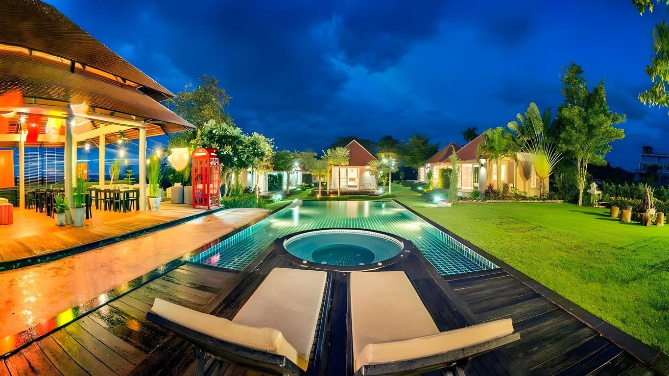 Lucerne Villa Resort