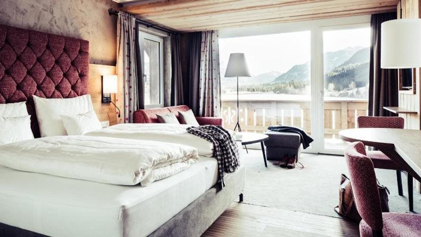 Biohotel Bergzeit