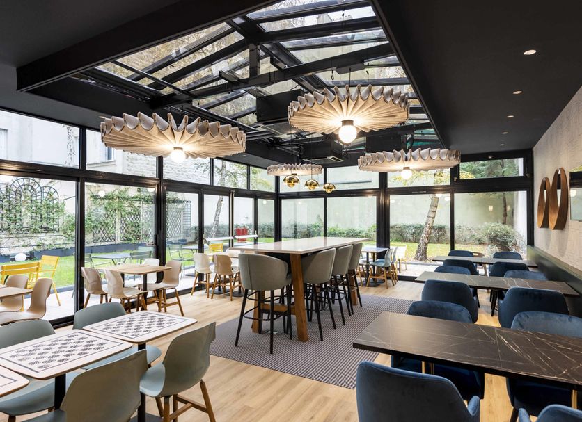 Restaurante Foto