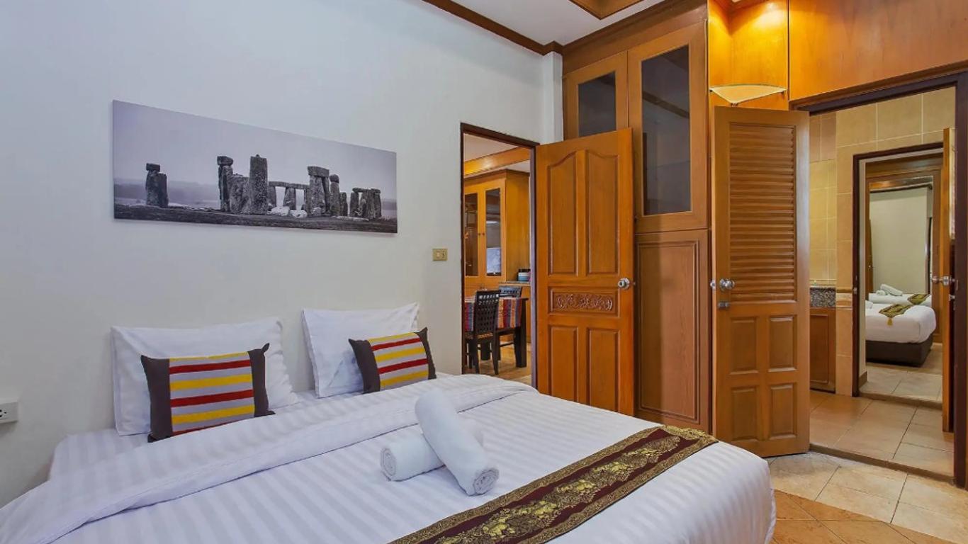 Baan Talay Home Jomtien Beach