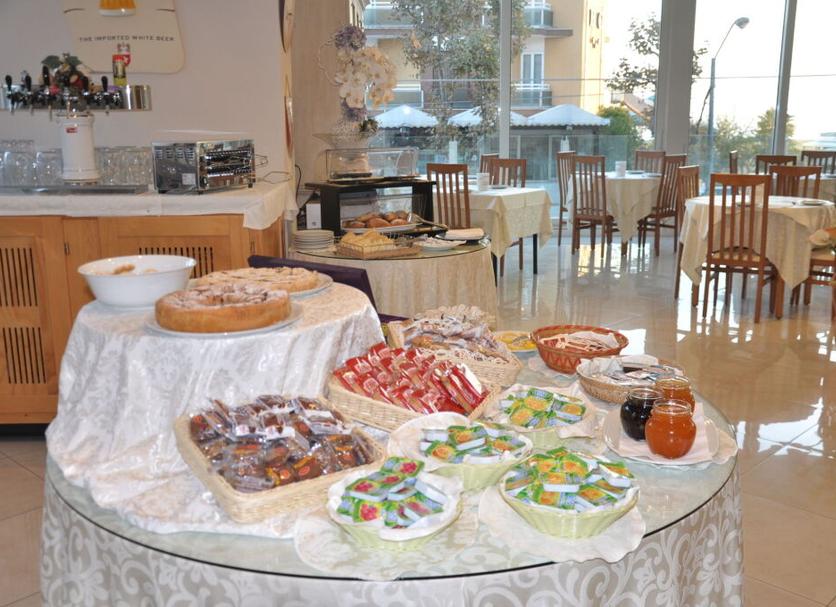 Buffet Foto