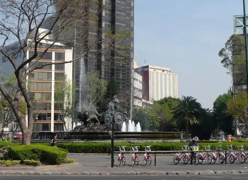 Vista del exterior Foto