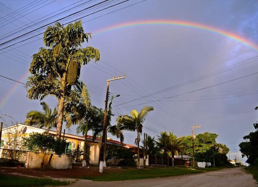 Vista del exterior Foto