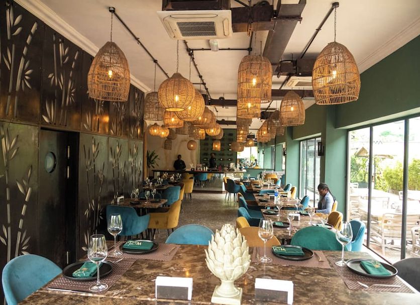 Restaurante Foto