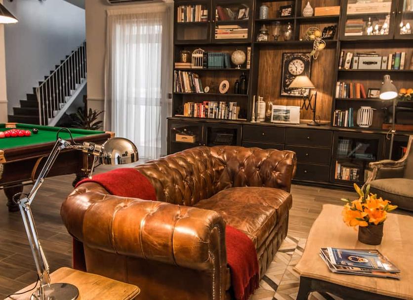 Lounge Foto