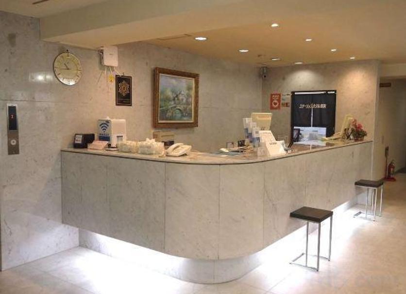 Recepción Foto