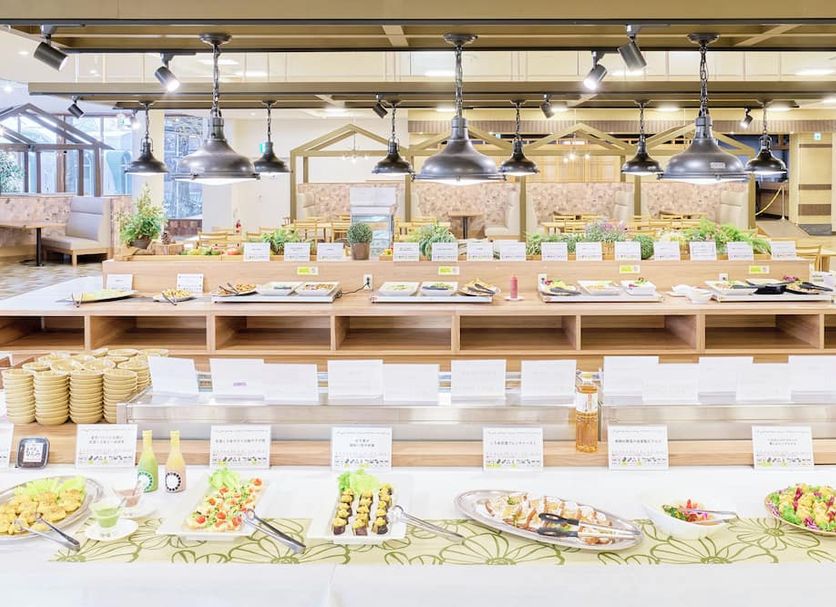 Buffet Foto