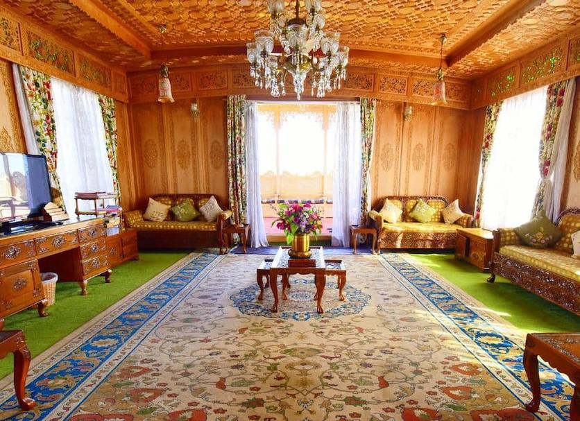 Sala de estar Foto