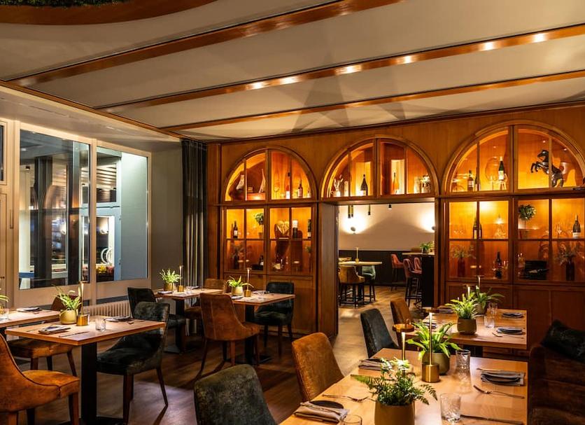 Restaurante Foto