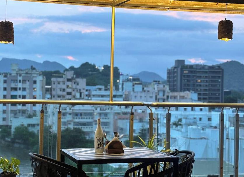 Balcón Foto