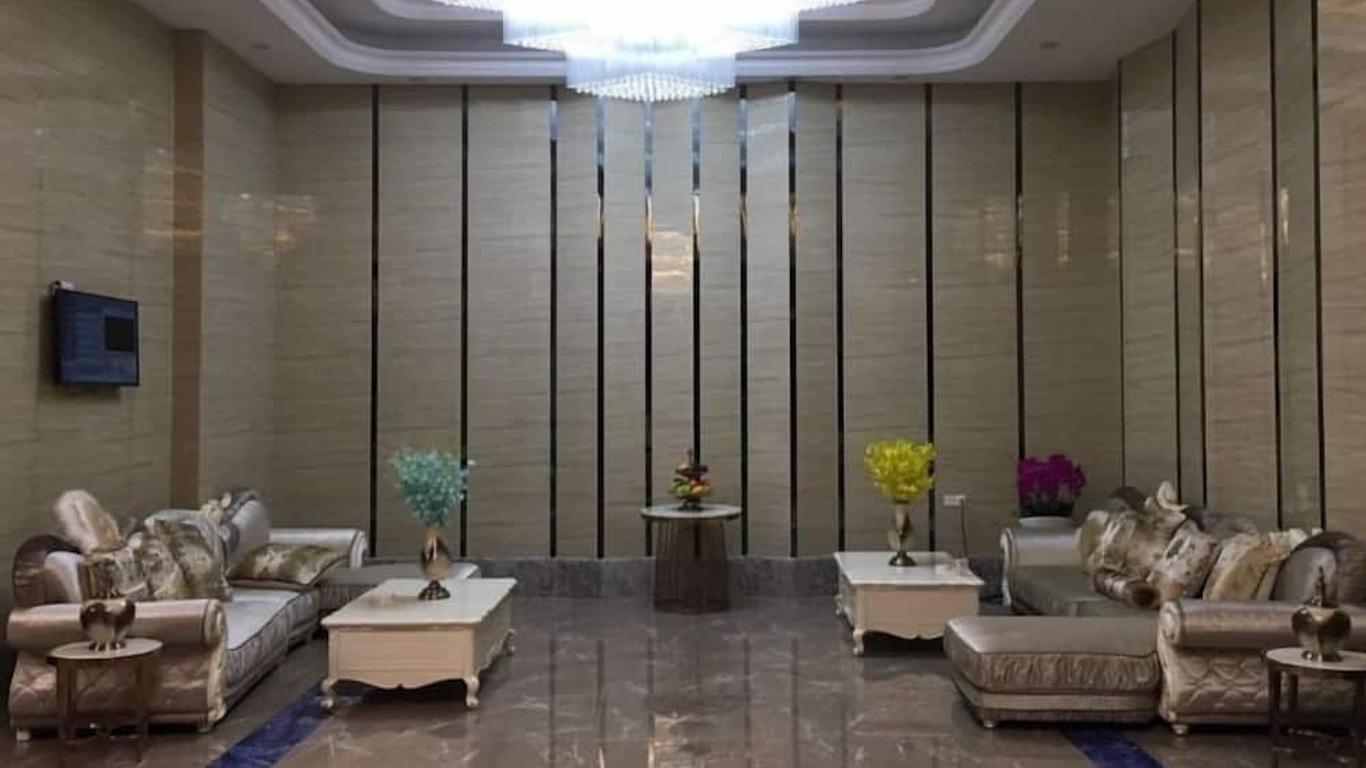 Greentree Alliance Foshan West Station Luowu Road Hotel