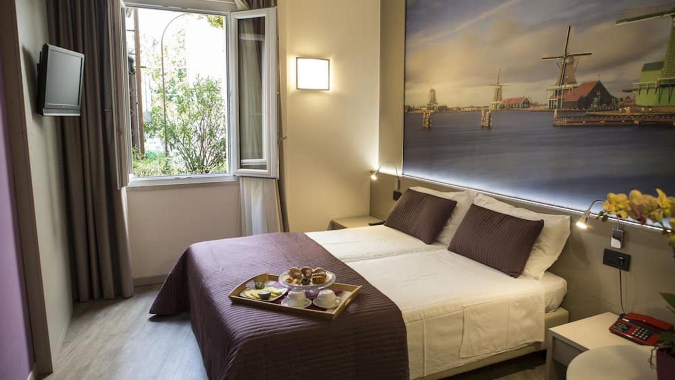 Hotel Vittorio