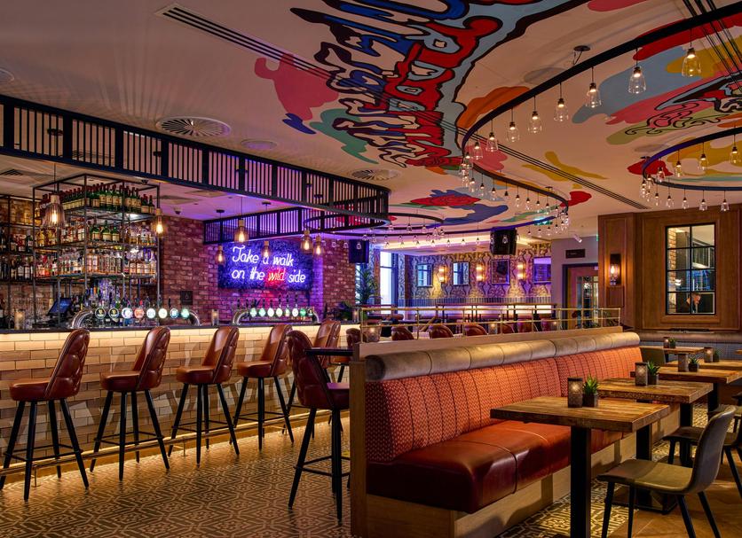 Bar Foto