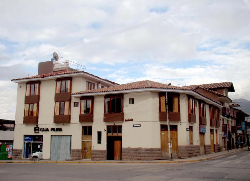 Edificio Foto