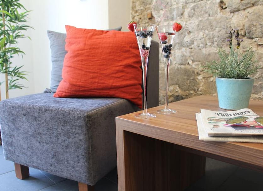 Servicio de la habitación Foto