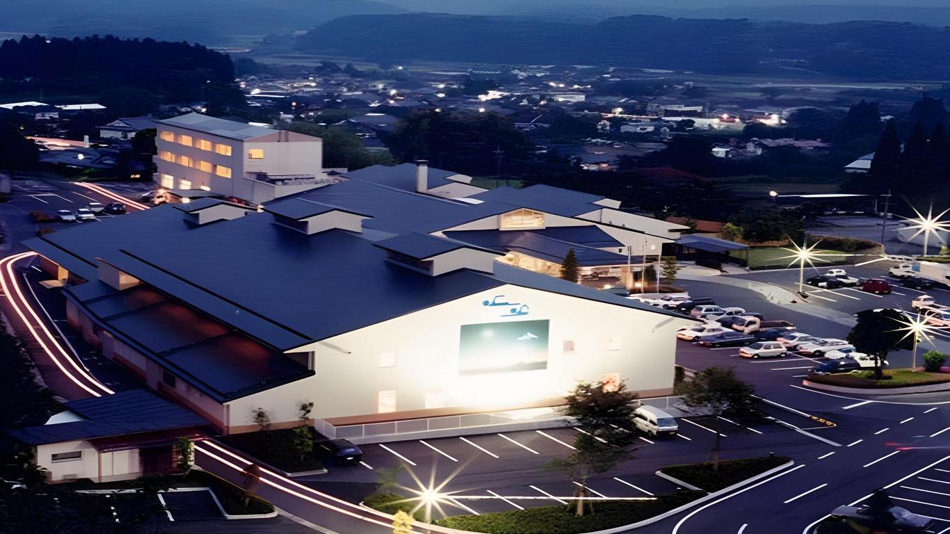 Hotel Laspa Takazaki