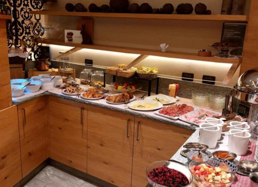 Buffet Foto
