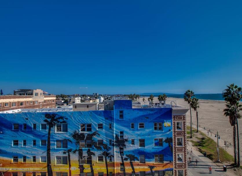 Vista del exterior Foto