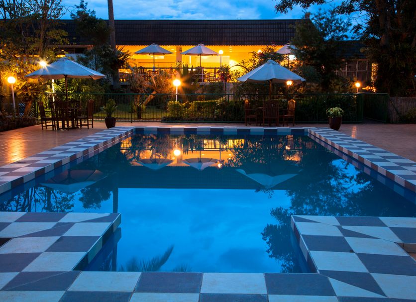 Piscina Foto