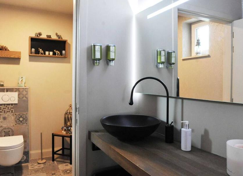 Baño Foto