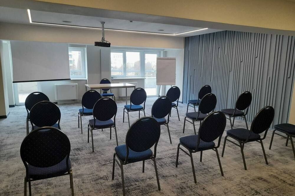 Sala de conferencias