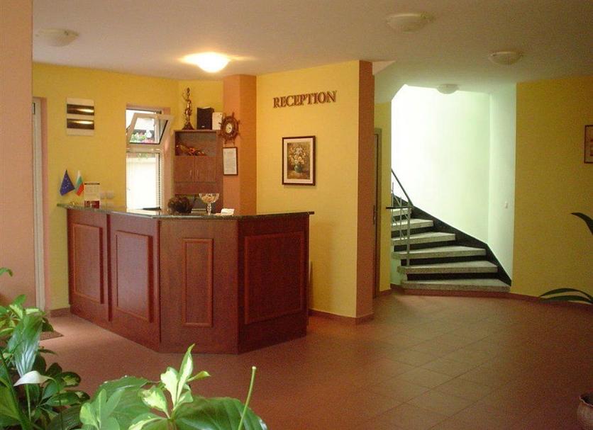 Recepción Foto
