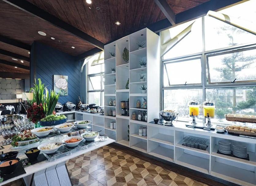 Buffet Foto