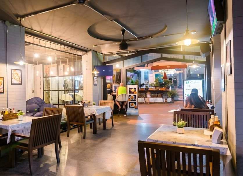 Restaurante Foto