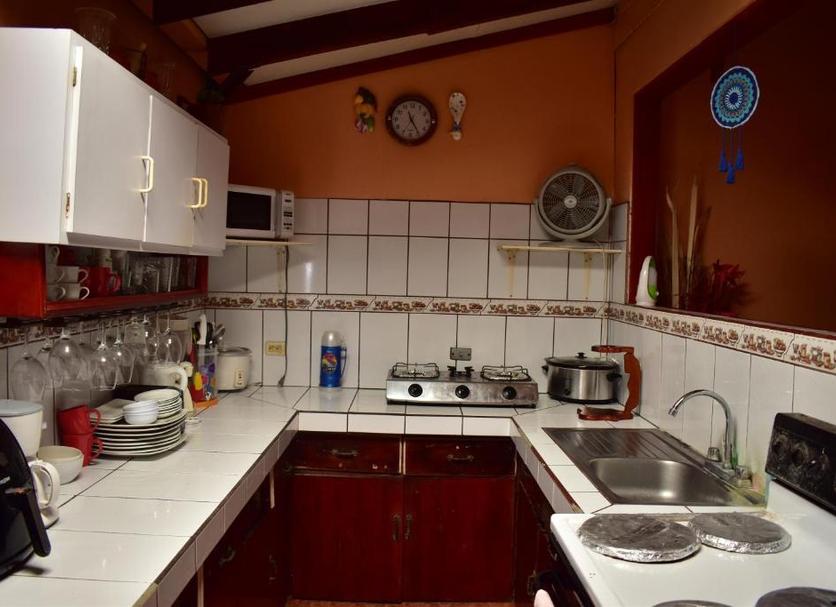 Cocina Foto