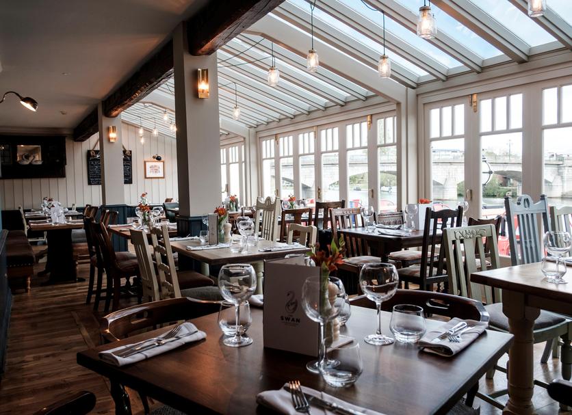 Restaurante Foto