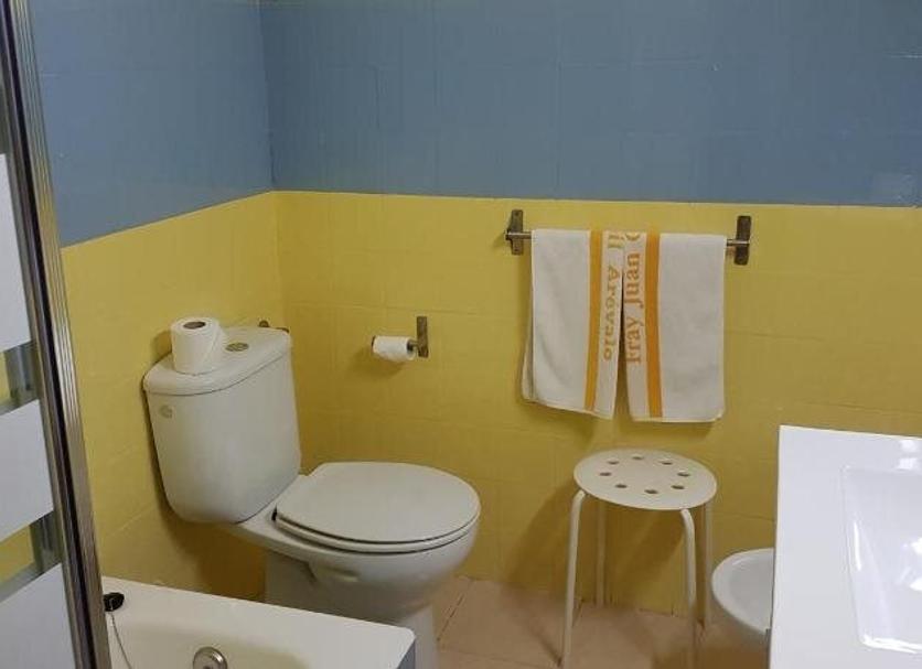 Baño Foto