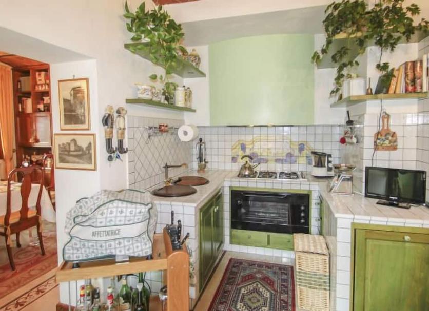 Cocina Foto