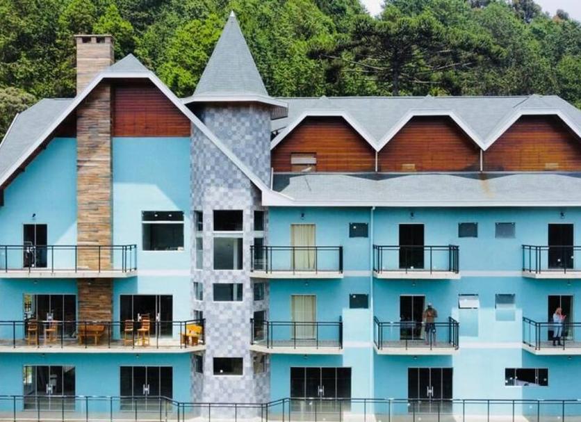 Edificio Foto